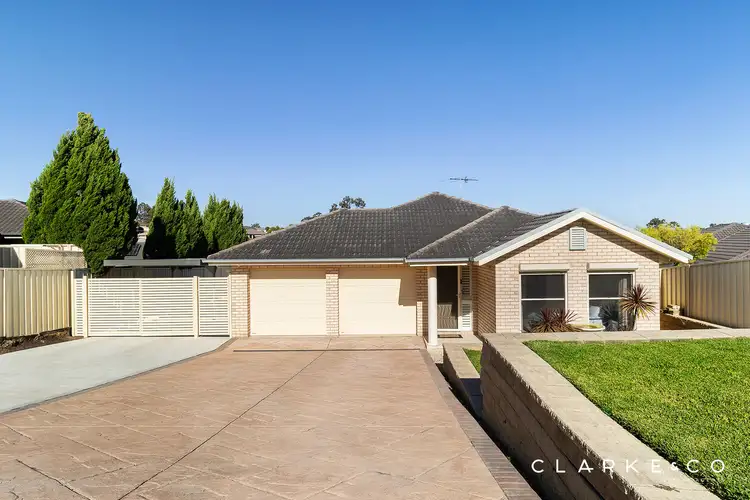 Second view of Homely house listing, 4 Neptune Close, Rutherford NSW 2320