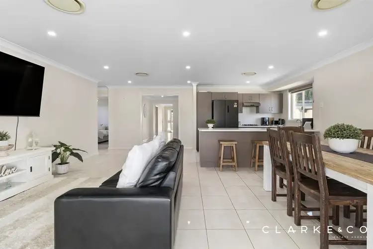 Fifth view of Homely house listing, 4 Neptune Close, Rutherford NSW 2320