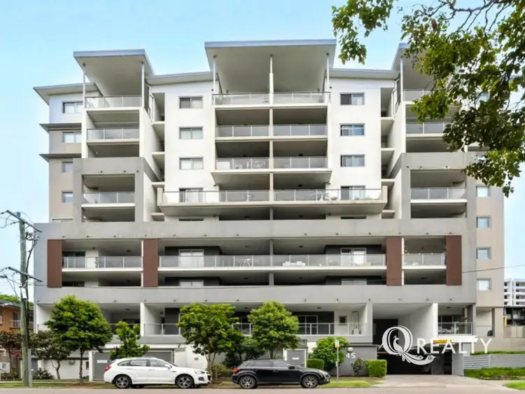 29/45-51 Regent Street, Woolloongabba QLD 4102