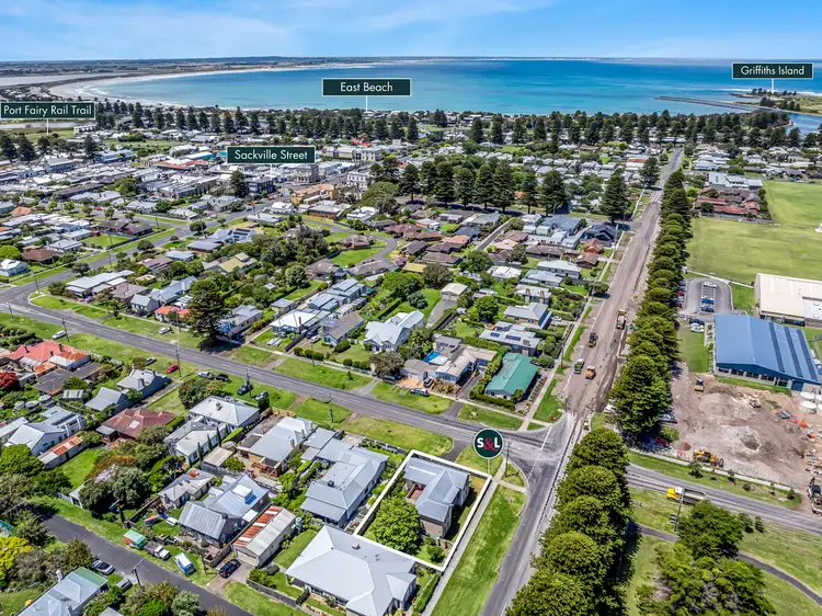Second view of Homely house listing, 50 Campbell Street, Port Fairy VIC 3284