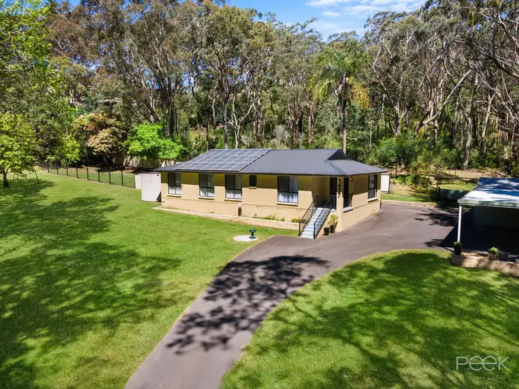1427 Bells Line Of Road, Kurrajong Heights NSW 2758