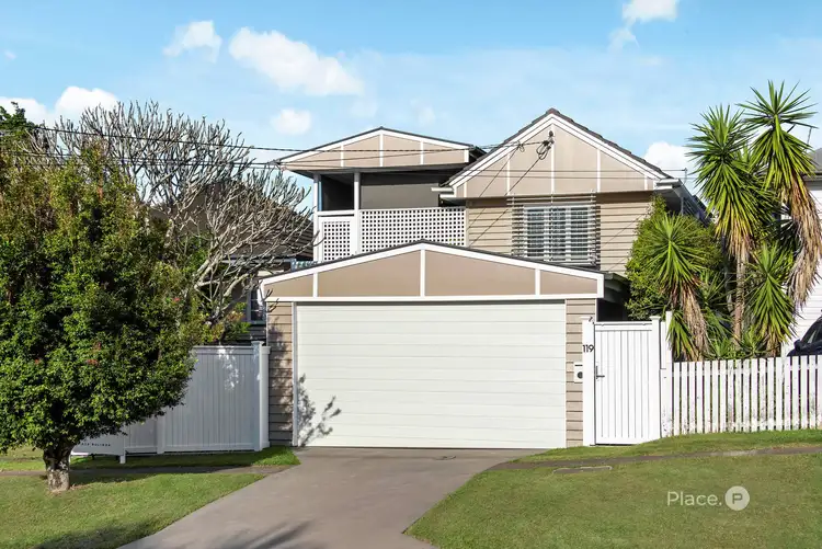 119 Kennington Road, Camp Hill QLD 4152