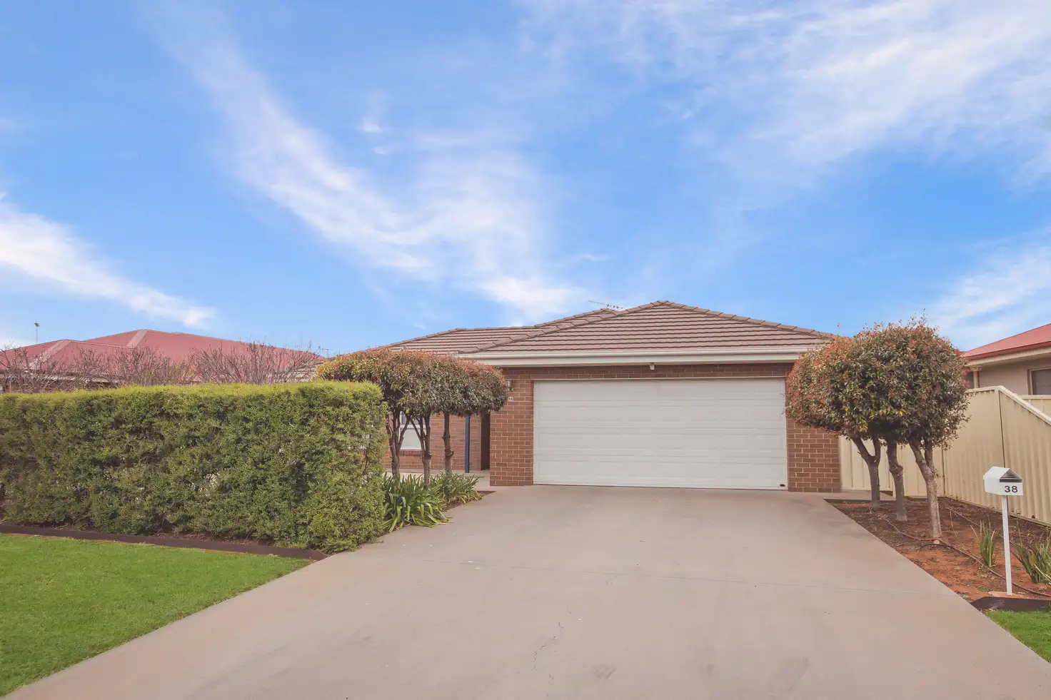Main view of Homely house listing, 38 Brooks Street, Griffith NSW 2680