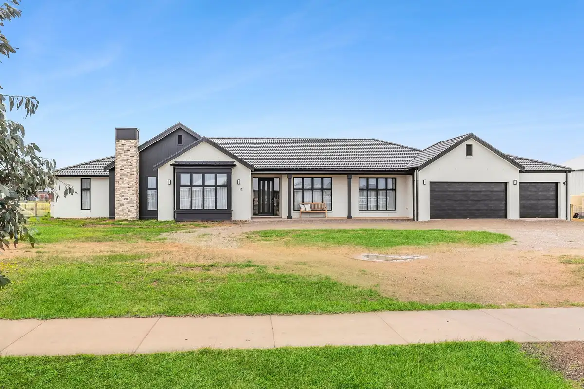 Main view of Homely house listing, 12 Moriary Road, Inverleigh VIC 3321