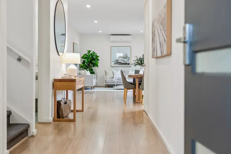 Second view of Homely house listing, 1/11 Screen Street, Frankston VIC 3199