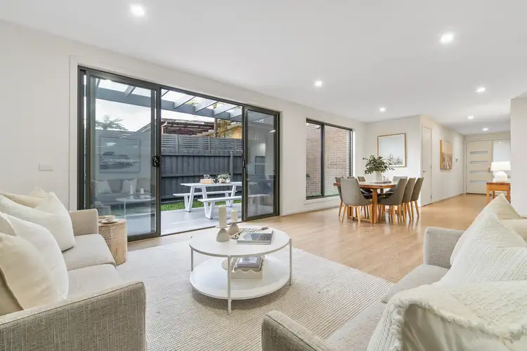 Fifth view of Homely house listing, 1/11 Screen Street, Frankston VIC 3199