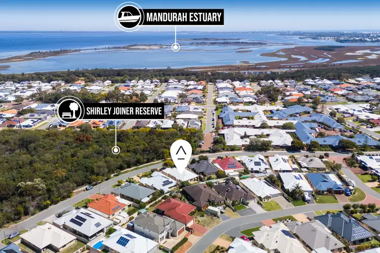 15 Sharperton Meander, Dudley Park WA 6210