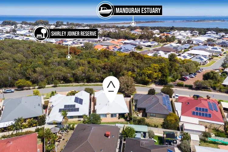 Third view of Homely house listing, 15 Sharperton Meander, Dudley Park WA 6210