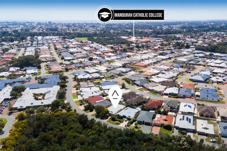 Fourth view of Homely house listing, 15 Sharperton Meander, Dudley Park WA 6210