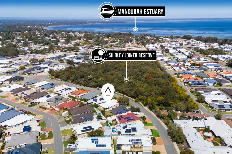 Fifth view of Homely house listing, 15 Sharperton Meander, Dudley Park WA 6210