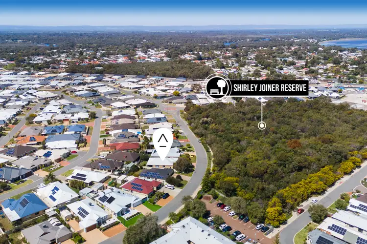 Sixth view of Homely house listing, 15 Sharperton Meander, Dudley Park WA 6210