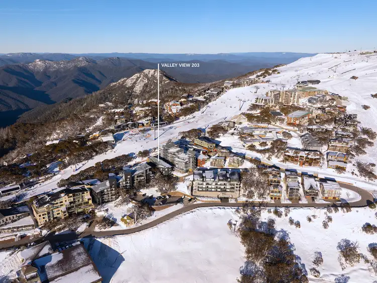 203/8 Abom Way, Mount Buller VIC 3723