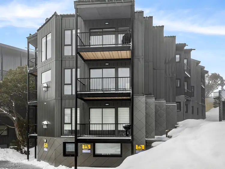 Third view of Homely apartment listing, 203/8 Abom Way, Mount Buller VIC 3723