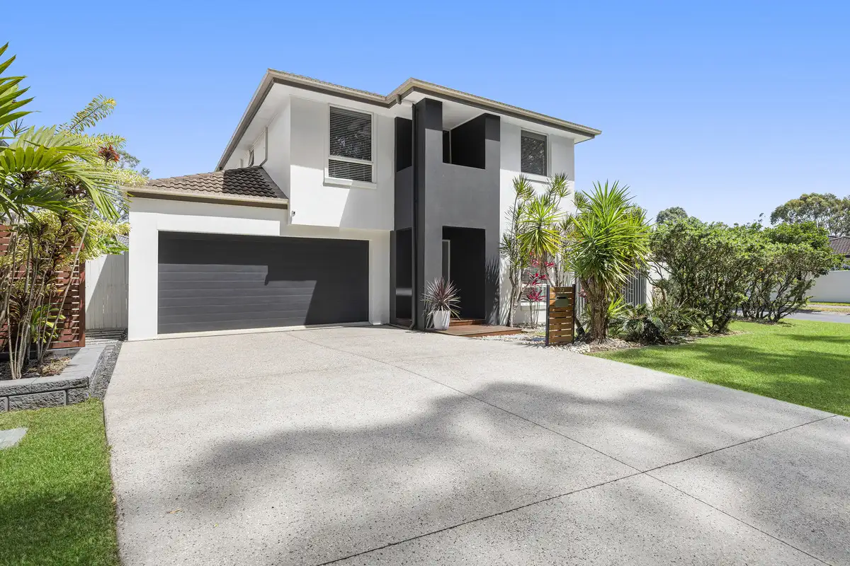 Main view of Homely house listing, 23 Tall Trees Way, Little Mountain QLD 4551