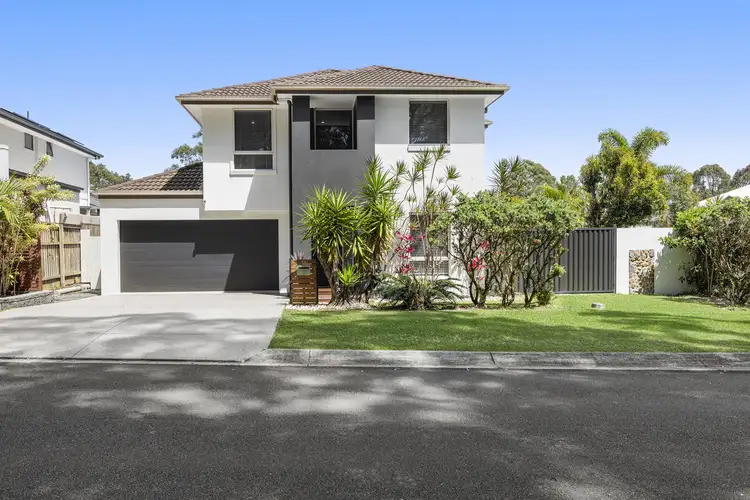 Second view of Homely house listing, 23 Tall Trees Way, Little Mountain QLD 4551