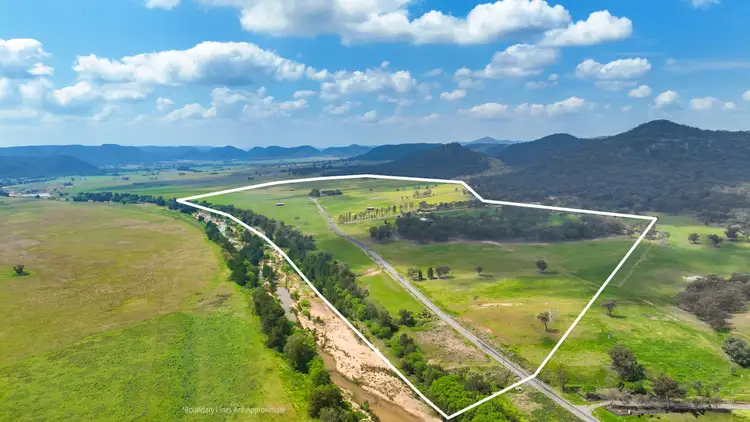 Third view of Homely rural property listing, 619 Bylong Valley Way, Sandy Hollow NSW 2333
