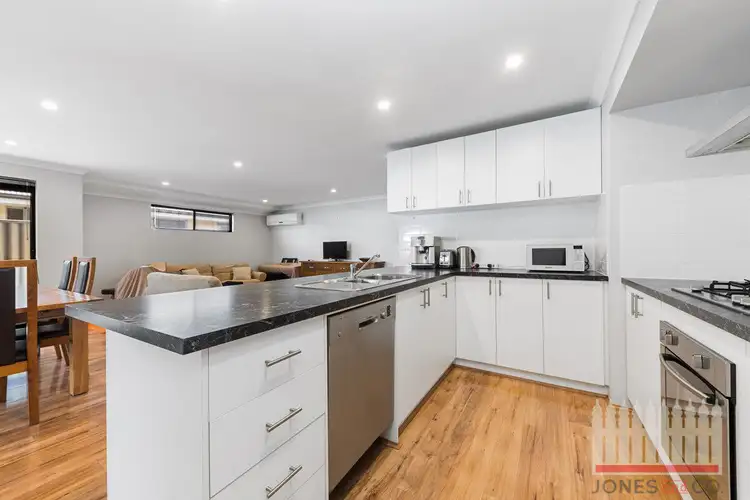 Second view of Homely house listing, 1 Citrino Avenue, Aveley WA 6069