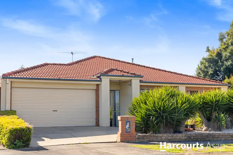 Main view of Homely house listing, 4 Euston Court, Berwick VIC 3806