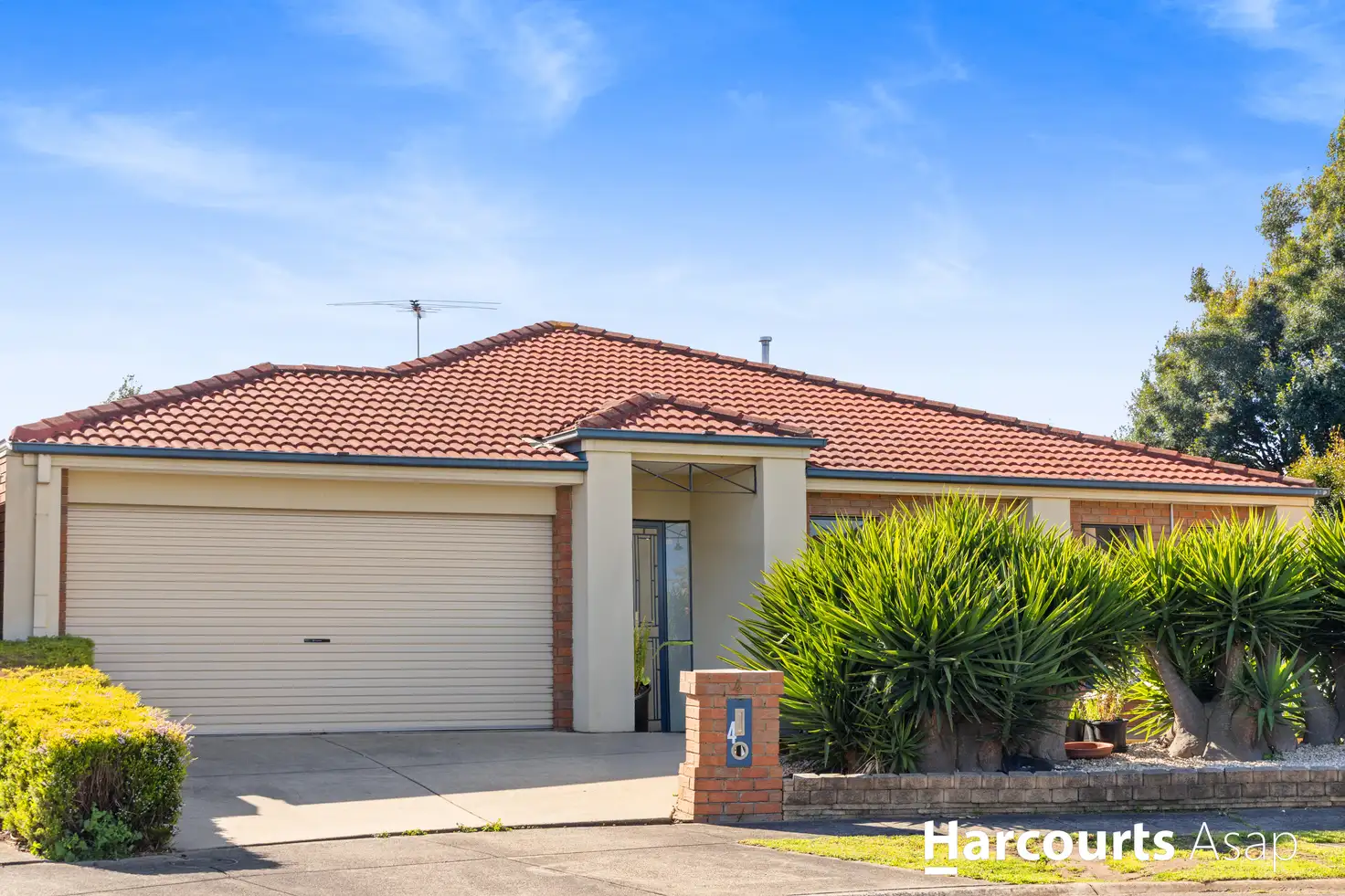 Main view of Homely house listing, 4 Euston Court, Berwick VIC 3806