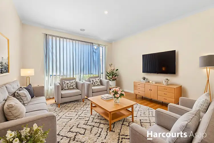 Second view of Homely house listing, 4 Euston Court, Berwick VIC 3806