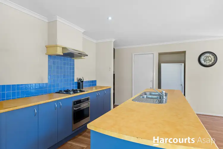 Fourth view of Homely house listing, 4 Euston Court, Berwick VIC 3806