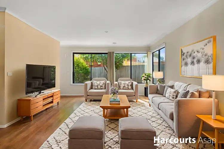 Fifth view of Homely house listing, 4 Euston Court, Berwick VIC 3806