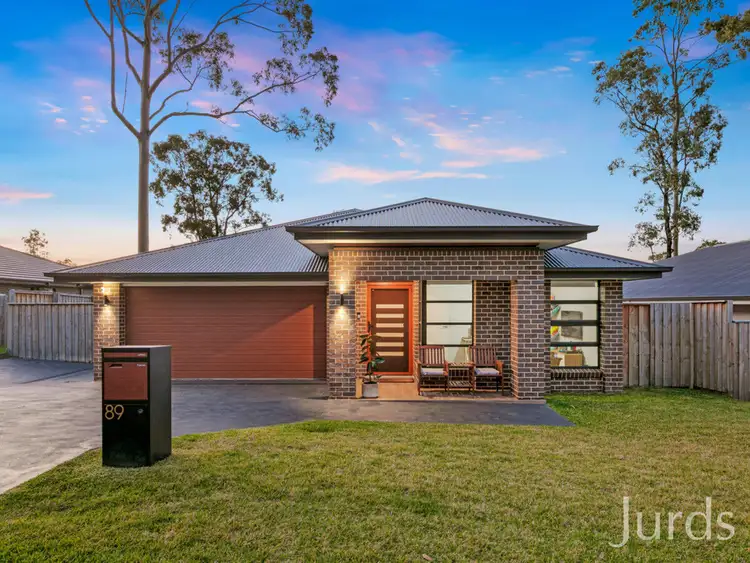 Second view of Homely house listing, 89 Crossing Street, Bellbird NSW 2325