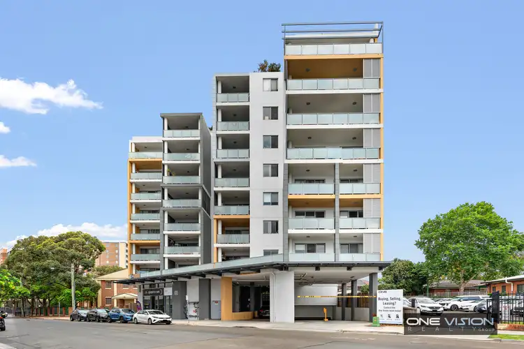 Second view of Homely apartment listing, 33/78 Queen Street, Auburn NSW 2144