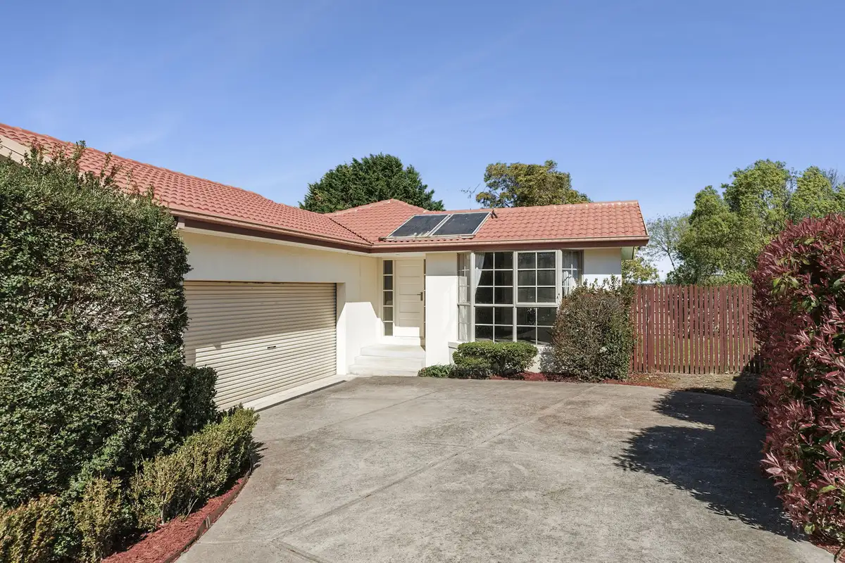Main view of Homely house listing, 28 Hilltop Way, Gisborne VIC 3437