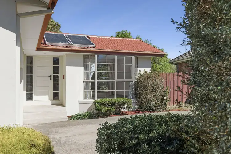 Second view of Homely house listing, 28 Hilltop Way, Gisborne VIC 3437
