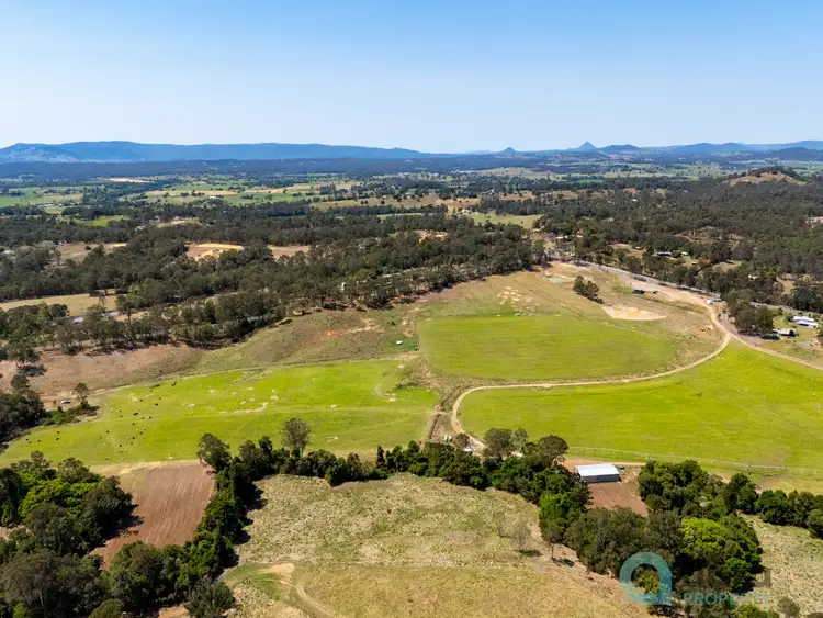 18 Calico Creek Road, Long Flat QLD 4570