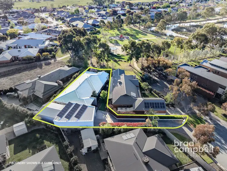 Third view of Homely house listing, 7 Jindabyne Court, Kialla VIC 3631