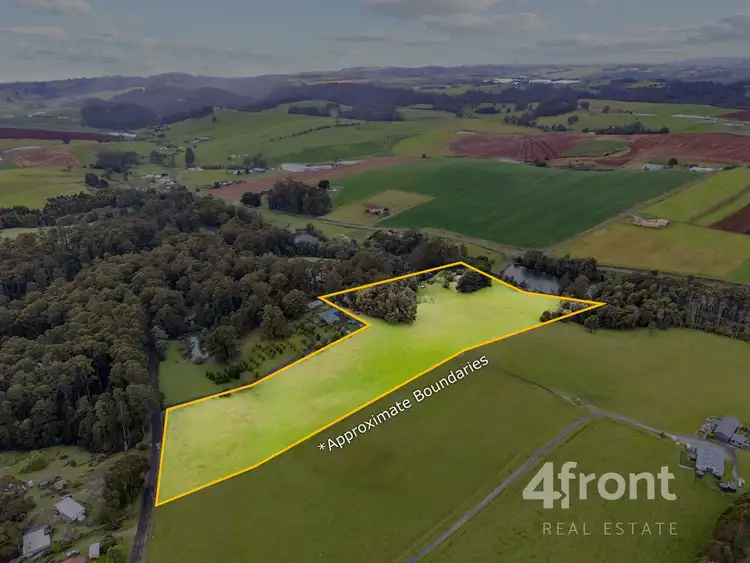 Third view of Homely rural property listing, 668 Castra Road, Abbotsham TAS 7315