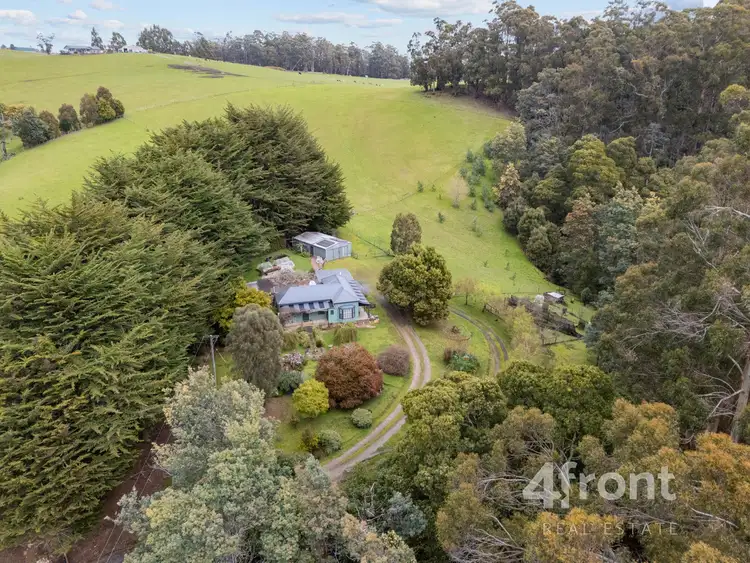 Fourth view of Homely rural property listing, 668 Castra Road, Abbotsham TAS 7315