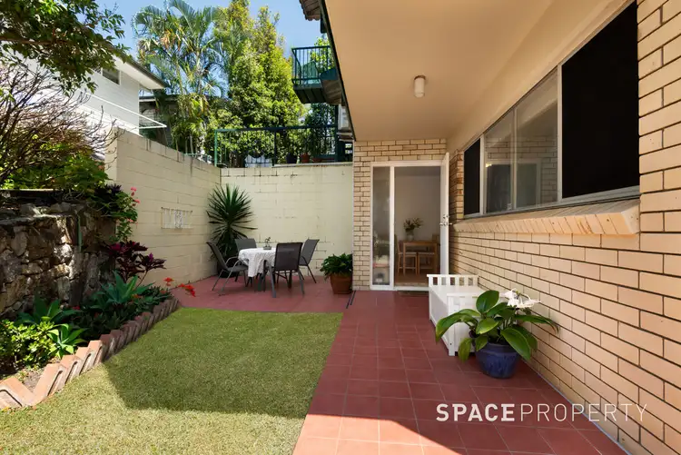 Second view of Homely apartment listing, 1/36 Trout Street, Ashgrove QLD 4060