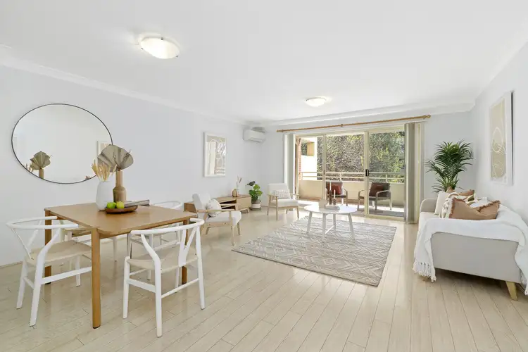 Second view of Homely apartment listing, 10/20 Fitzgerald Crescent, Strathfield NSW 2135