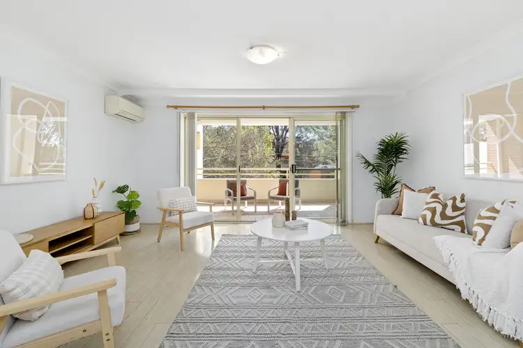 Third view of Homely apartment listing, 10/20 Fitzgerald Crescent, Strathfield NSW 2135