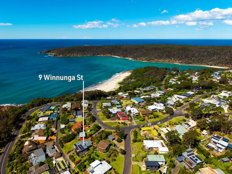 Second view of Homely house listing, 9 Winnunga Street, Pambula Beach NSW 2549