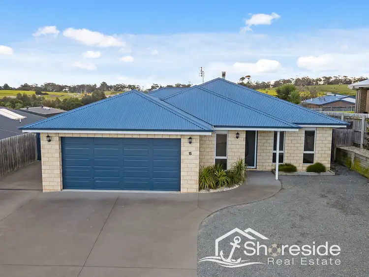 Main view of Homely house listing, 15 WESTBURY Way, Lakes Entrance VIC 3909