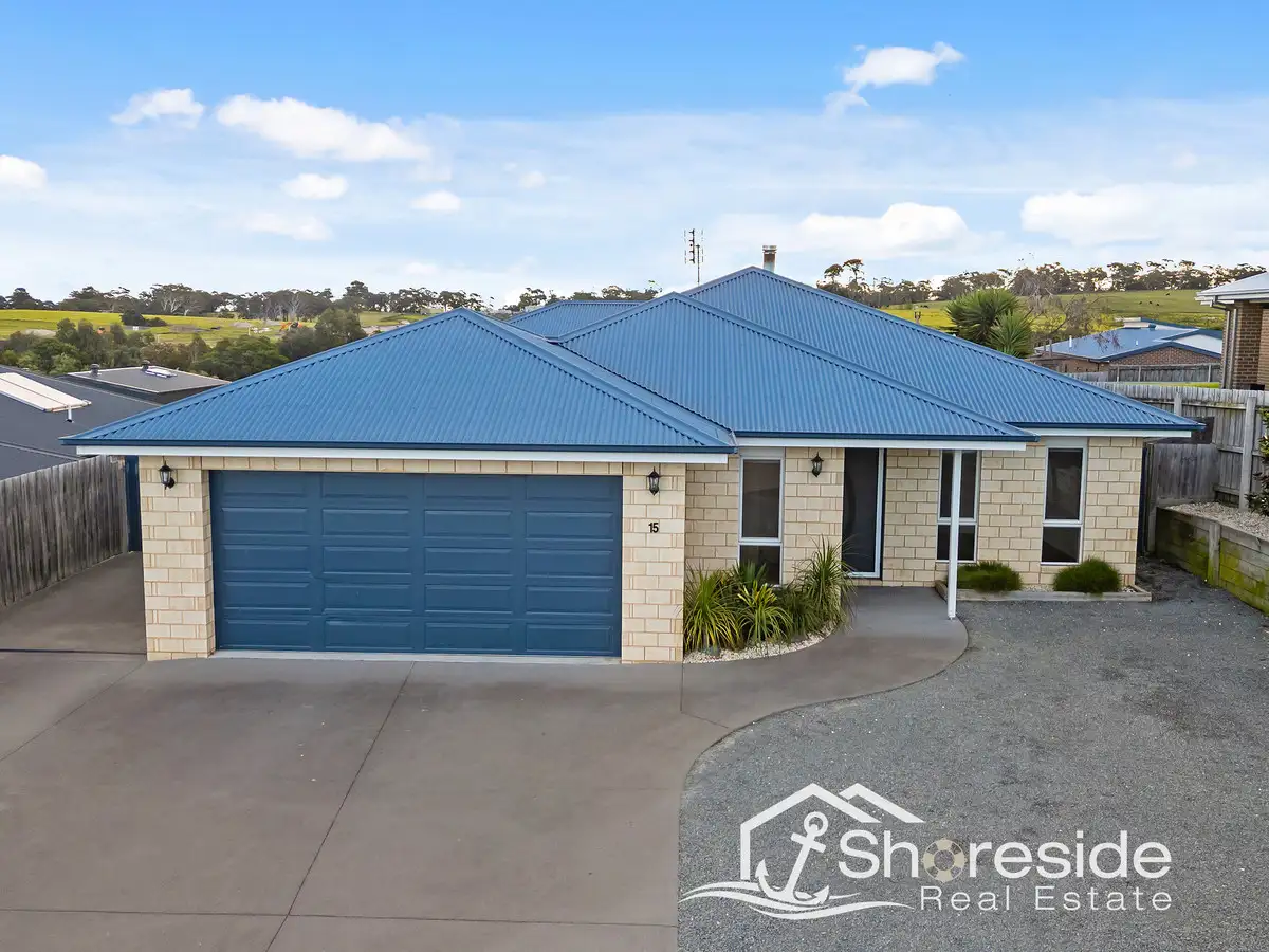 Main view of Homely house listing, 15 WESTBURY Way, Lakes Entrance VIC 3909