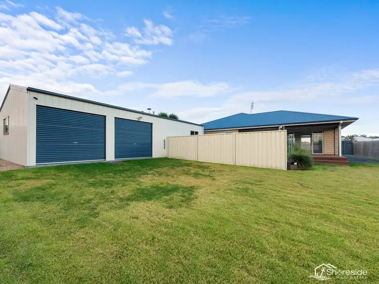 Second view of Homely house listing, 15 WESTBURY Way, Lakes Entrance VIC 3909