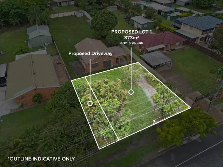Third view of Homely land listing, Proposed Lot 1, 79 First Avenue, Marsden QLD 4132