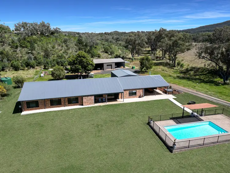 1216 Wandobah Road, Gunnedah NSW 2380