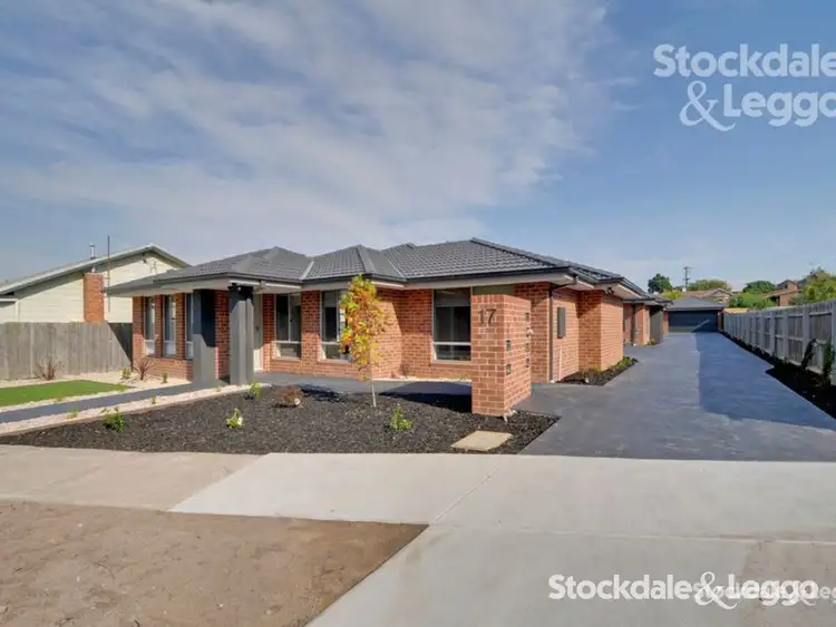 2/17 Bank Street, Traralgon VIC 3844