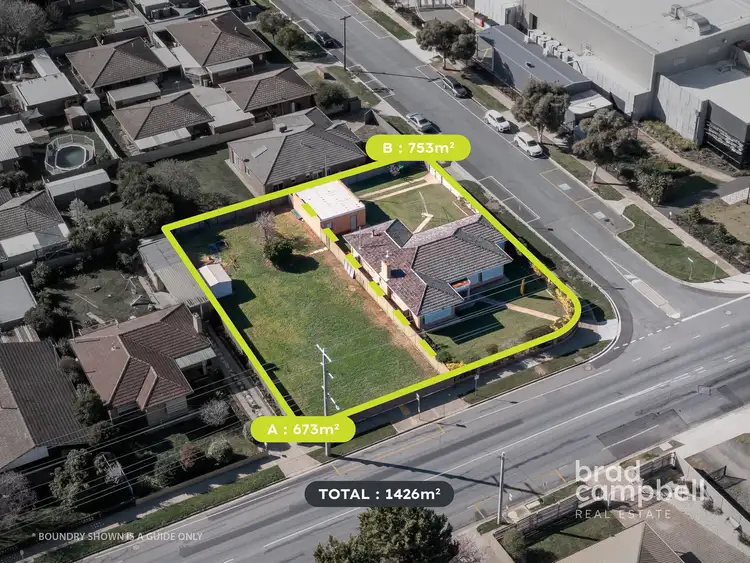 Main view of Homely house listing, 27-29 Hawdon Street, Shepparton VIC 3630