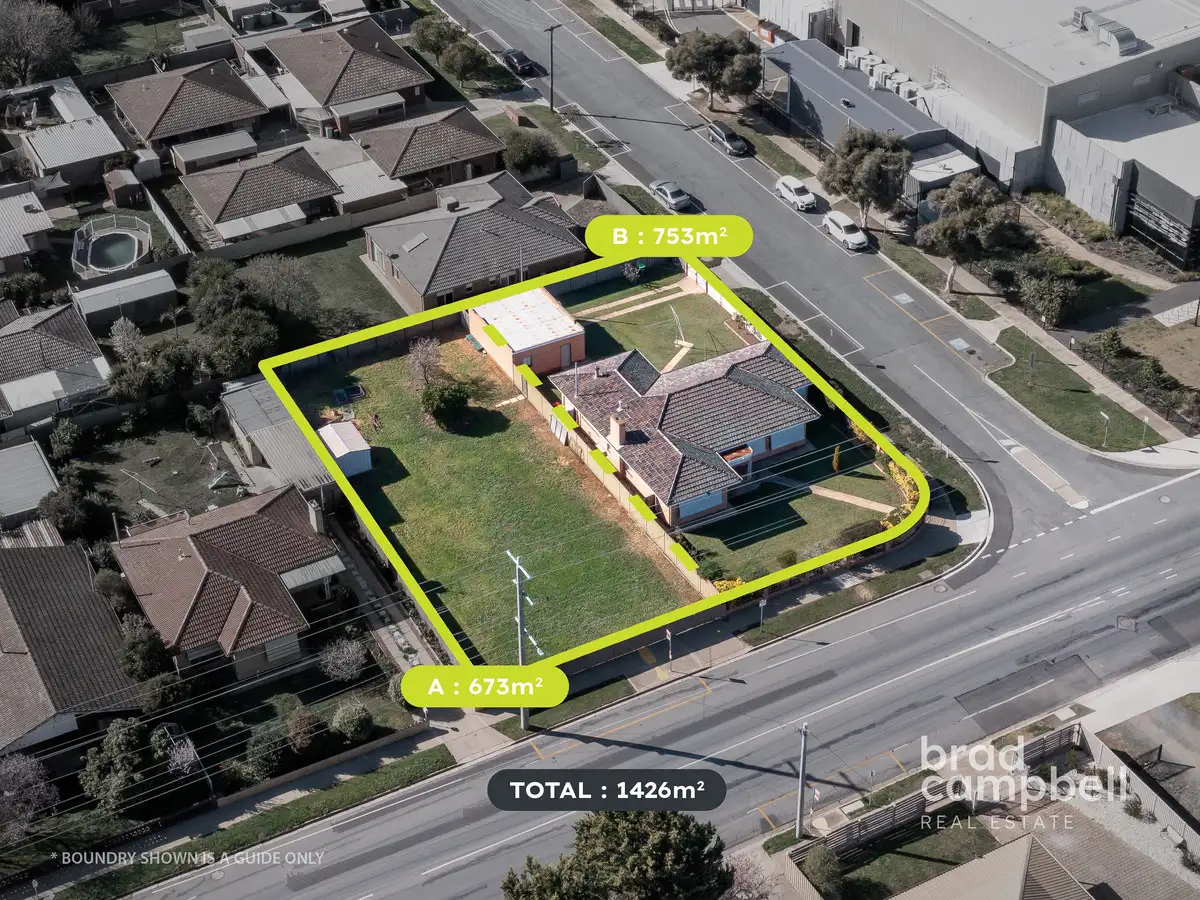 Main view of Homely house listing, 27-29 Hawdon Street, Shepparton VIC 3630