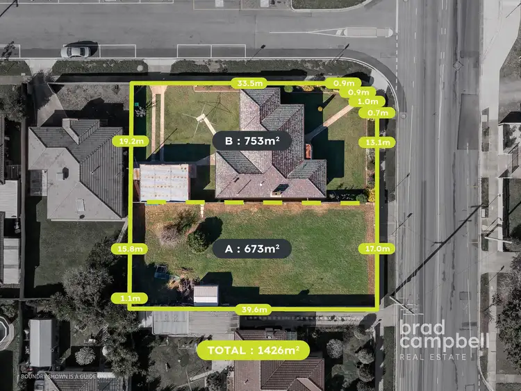 Second view of Homely house listing, 27-29 Hawdon Street, Shepparton VIC 3630