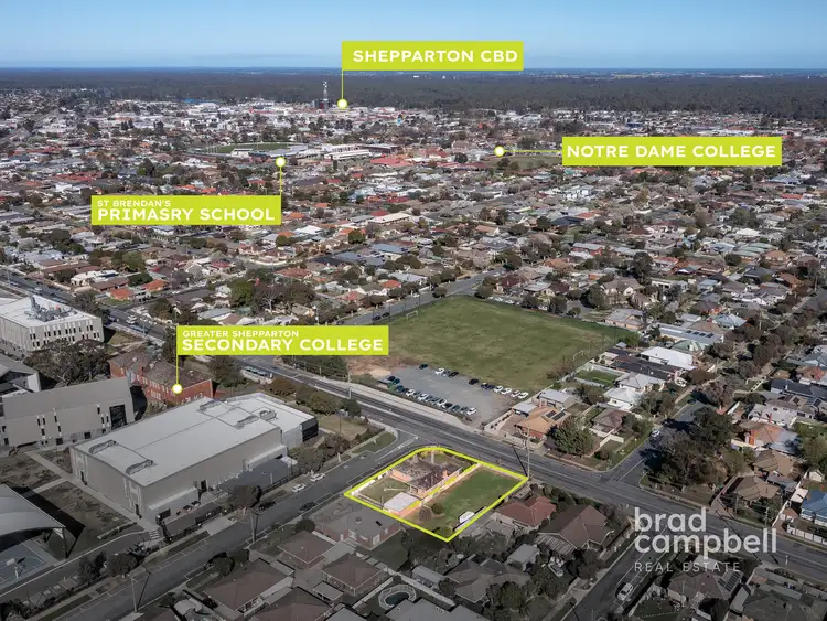 Fourth view of Homely house listing, 27-29 Hawdon Street, Shepparton VIC 3630
