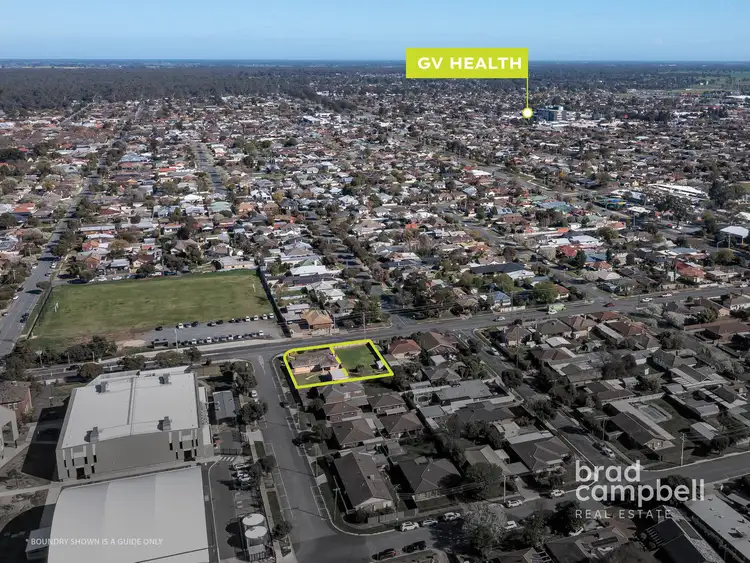 Fifth view of Homely house listing, 27-29 Hawdon Street, Shepparton VIC 3630