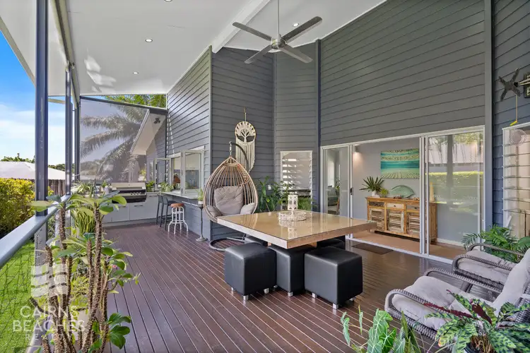 Second view of Homely house listing, 11 Savaii Close, Palm Cove QLD 4879
